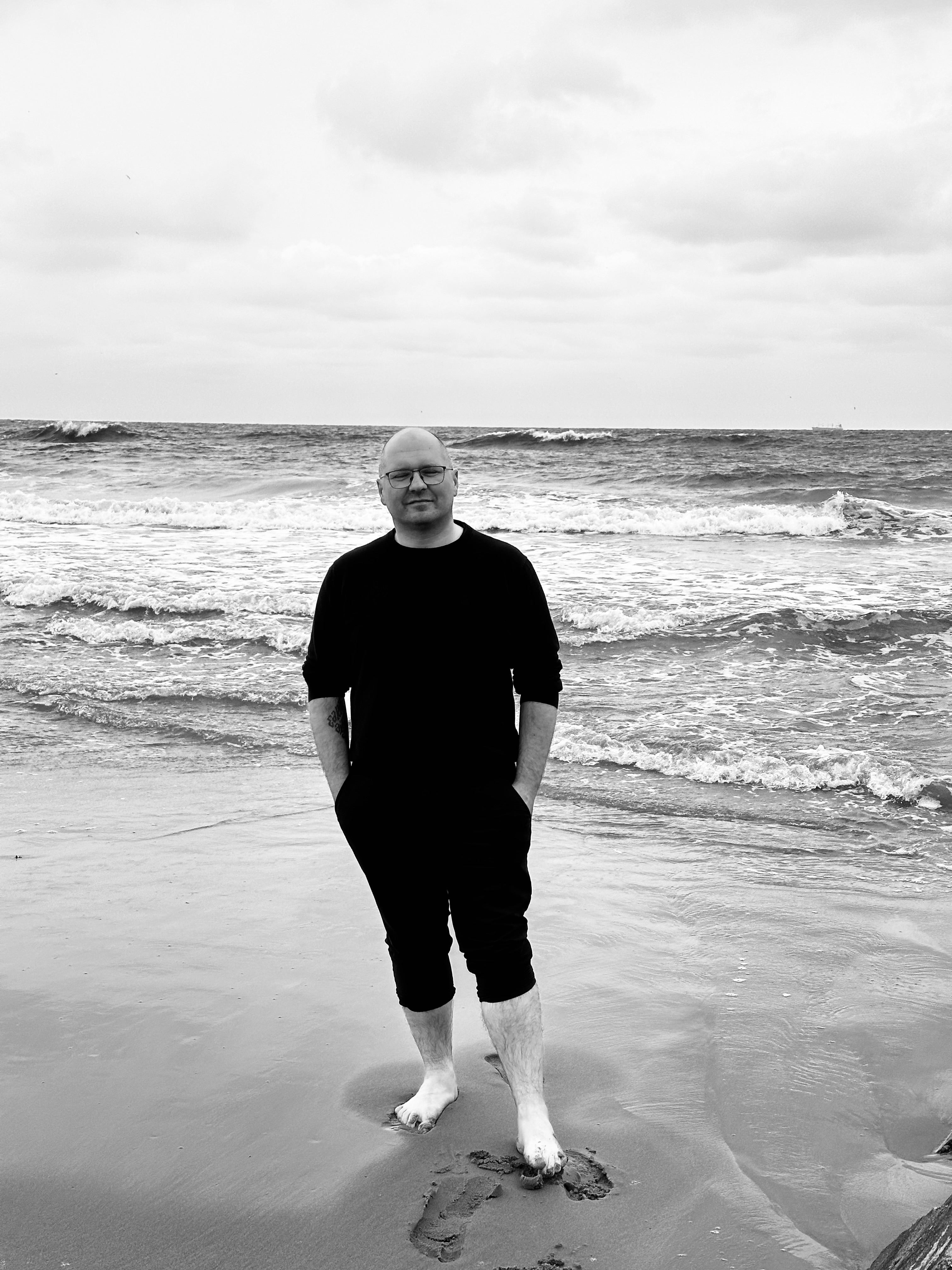 Meine Reise durch Licht und Schatten