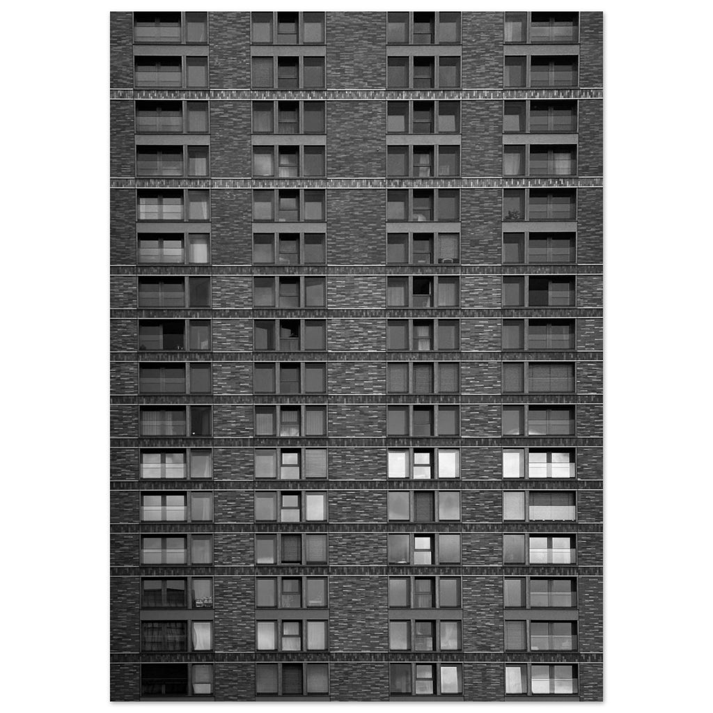 Das Bild "Ordnung" als Print